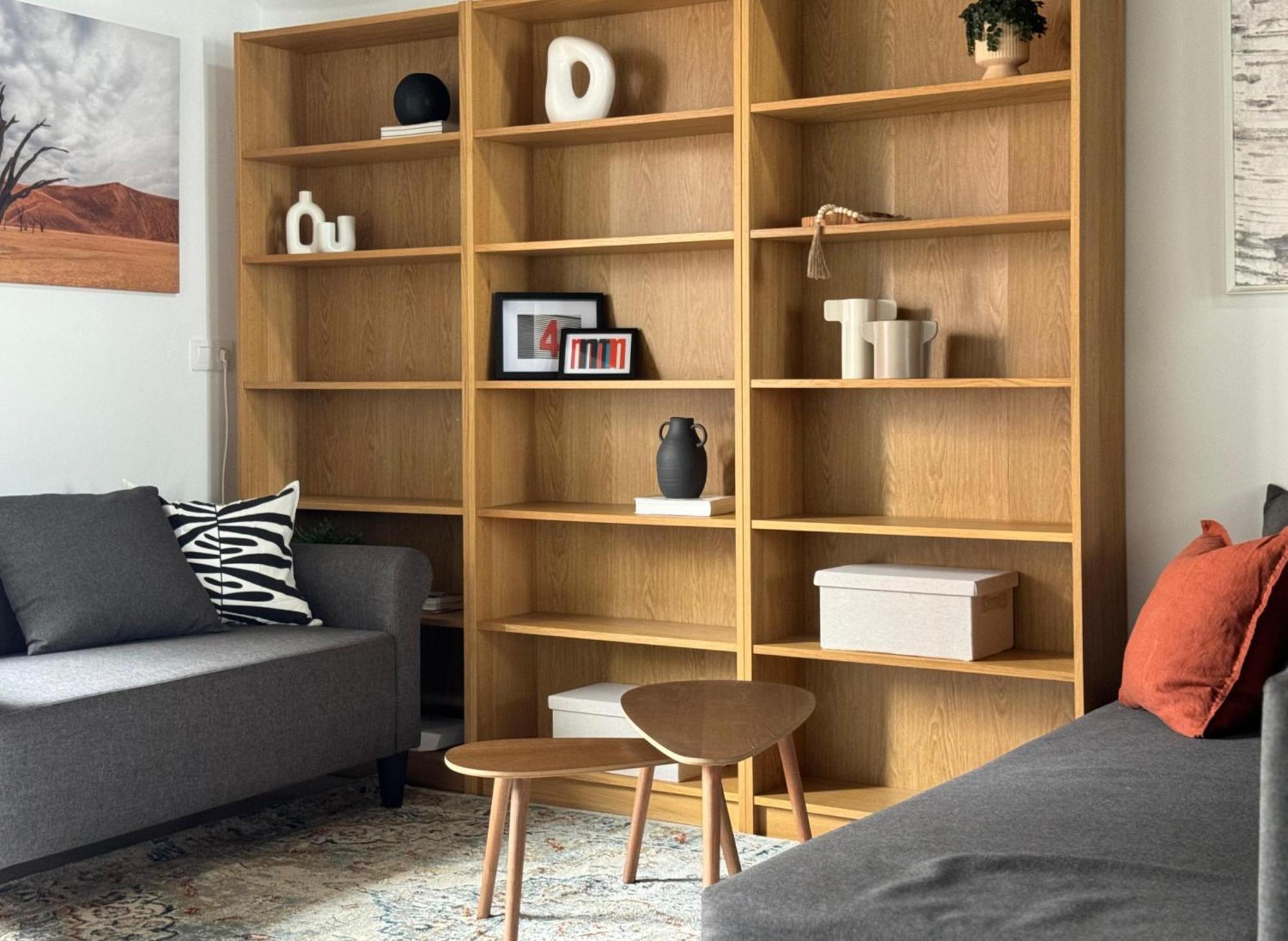 Apartment Modern Center