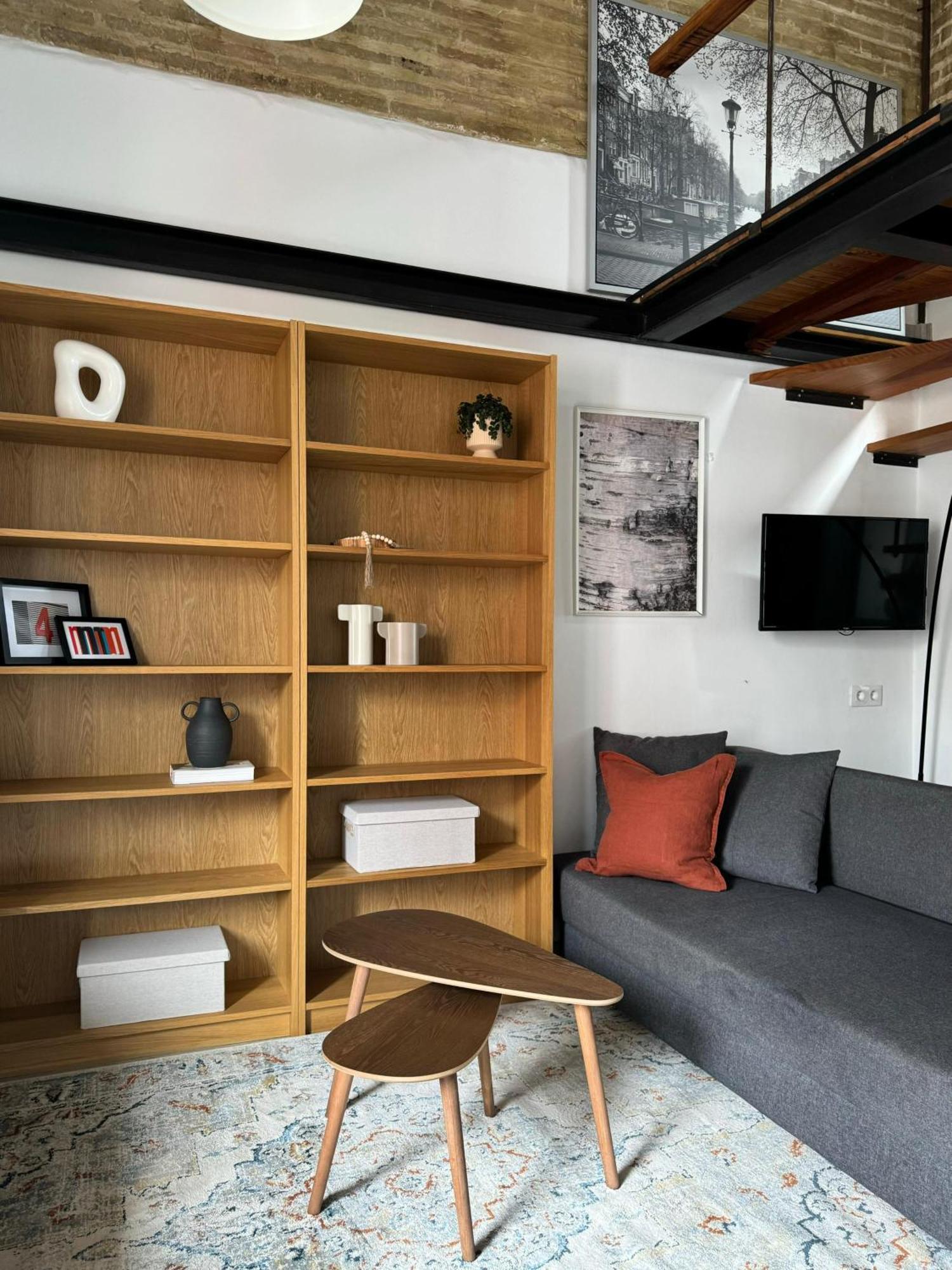 Modern Center Apartment Valencia