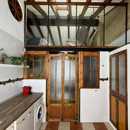 Modern Valencia City Center Apartment Exterior photo