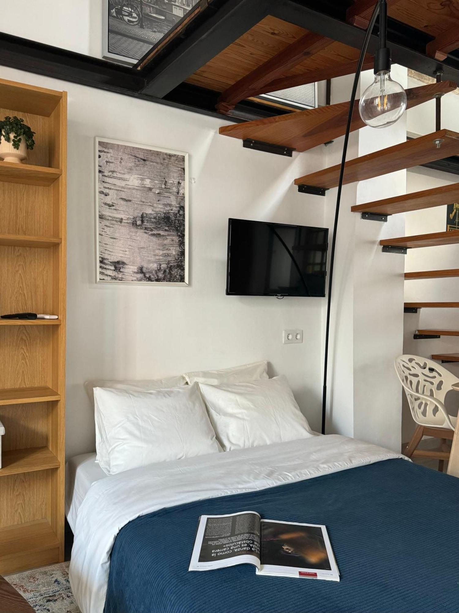 Modern Center Apartment Valencia